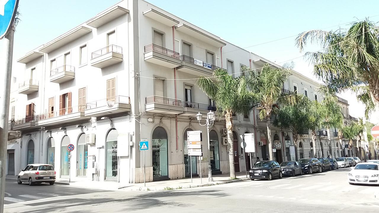Leonardo Hotel Brindisi Exterior foto